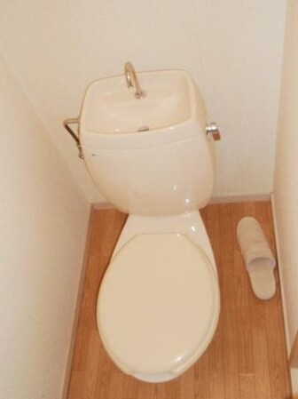 ビバリーハイツの物件内観写真